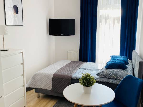 Domki i Pokoje Blisko Plaży