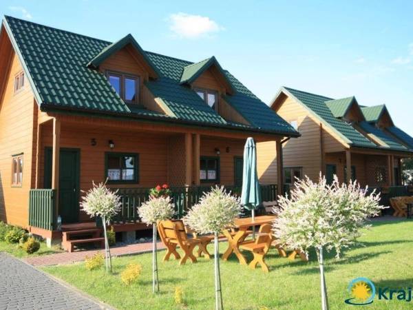 Domki letniskowe Krajan