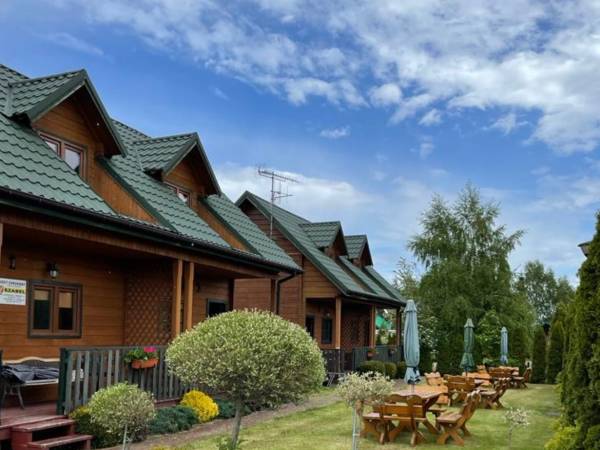 Domki letniskowe Krajan