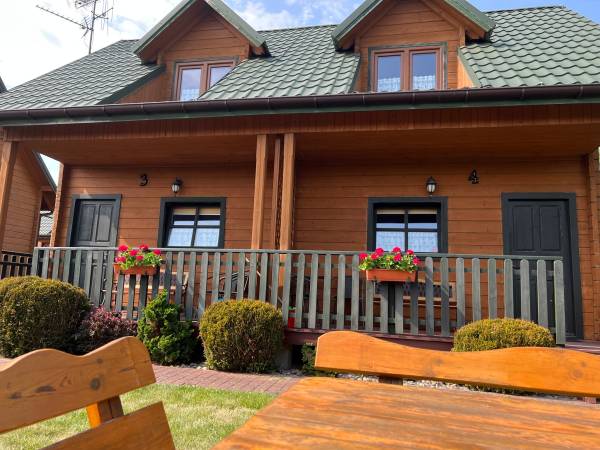 Domki letniskowe Krajan