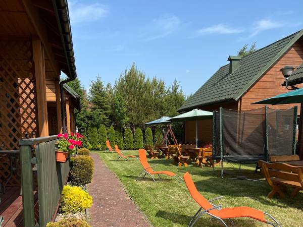 Domki letniskowe Krajan