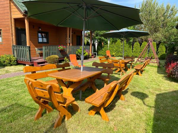 Domki letniskowe Krajan