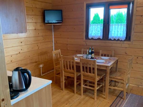 Domki letniskowe Krajan