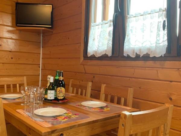 Domki letniskowe Krajan