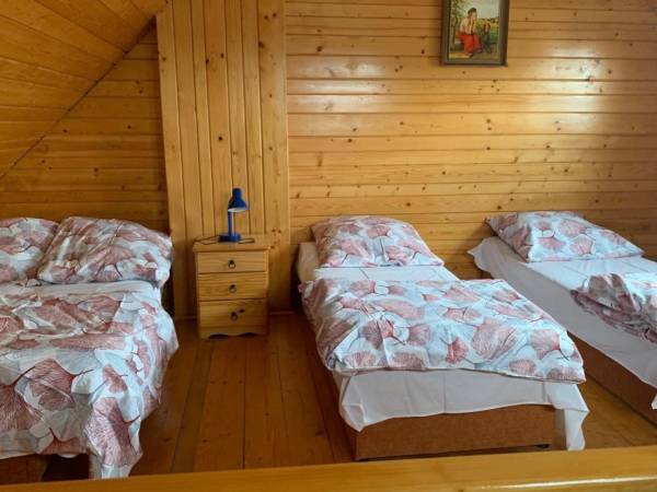 Domki letniskowe Krajan