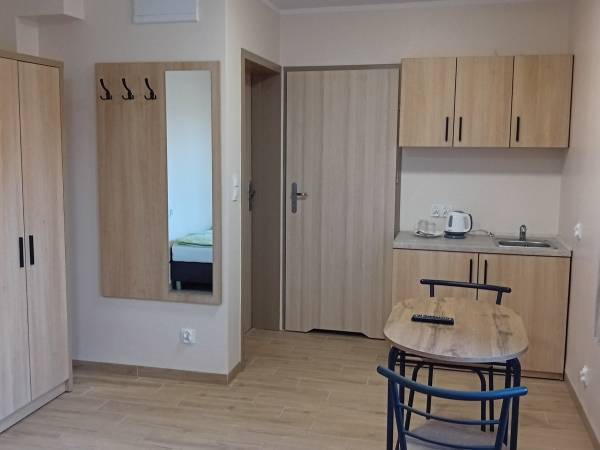 Pokoje blisko morza Sunset