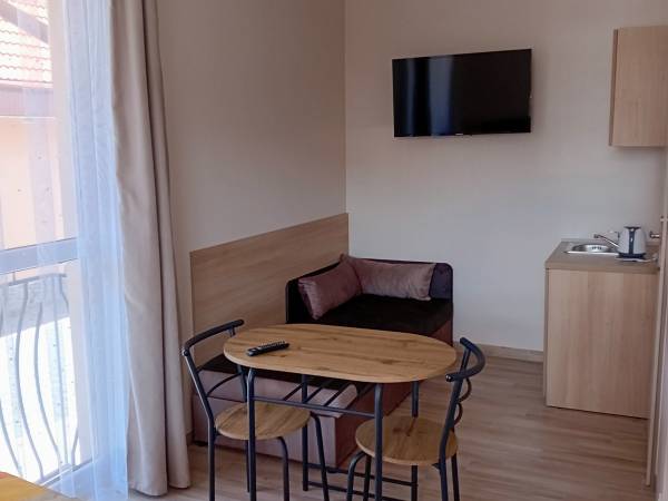 Pokoje blisko morza Sunset