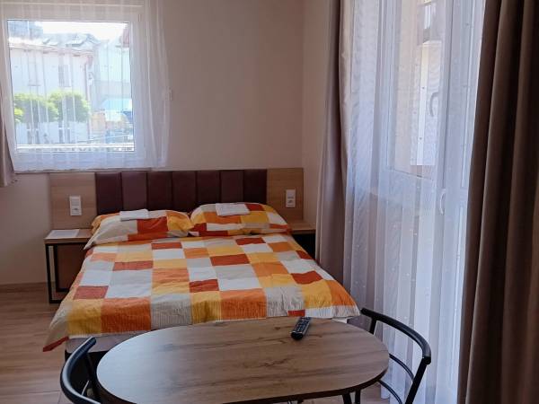 Pokoje blisko morza Sunset