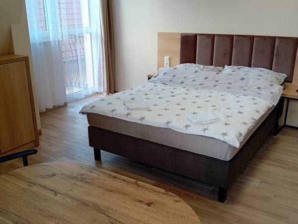 Pokoje blisko morza Sunset