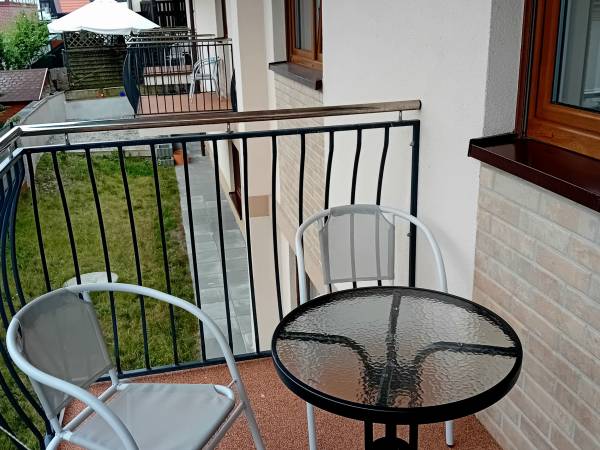 Pokoje blisko morza Sunset