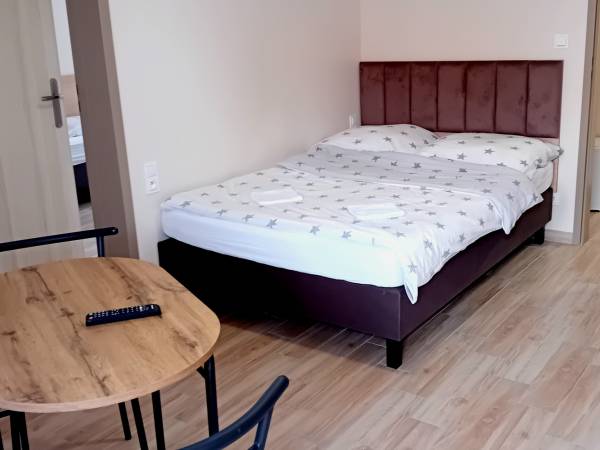 Pokoje blisko morza Sunset