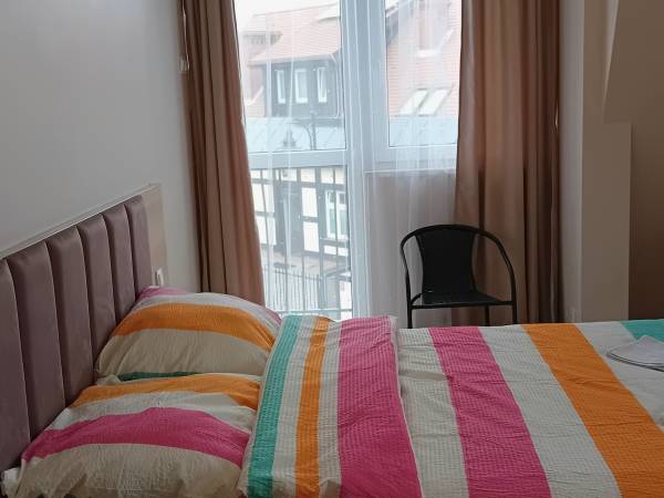 Pokoje blisko morza Sunset