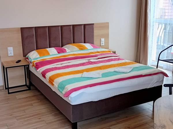 Pokoje blisko morza Sunset