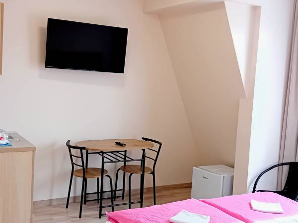 Pokoje blisko morza Sunset