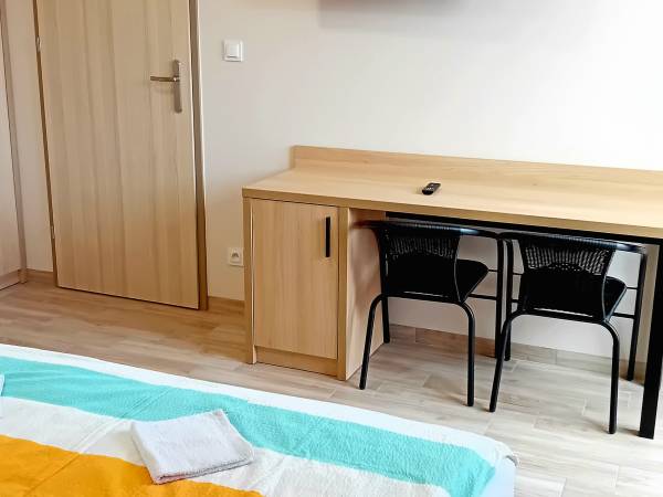 Pokoje blisko morza Sunset