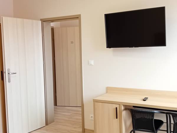 Pokoje blisko morza Sunset