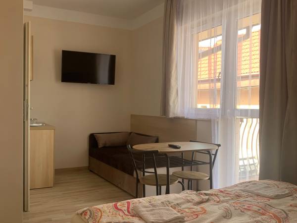 Pokoje blisko morza Sunset