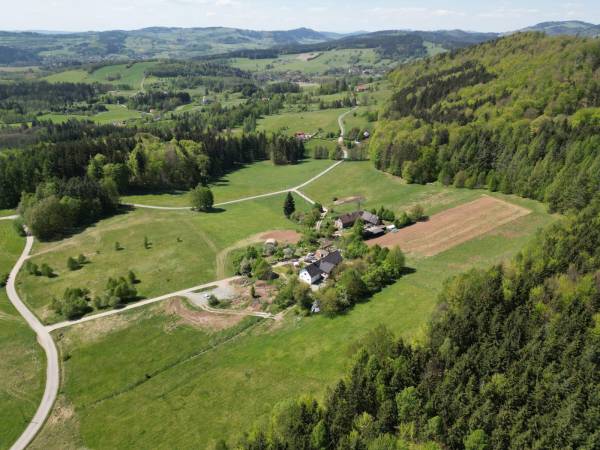 Agroturystyka w sercu w Gór Sowich - Przygórze 201