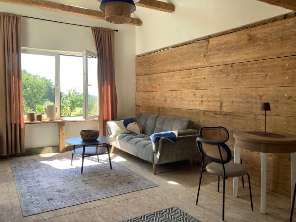 Agroturystyka w sercu w Gór Sowich - Przygórze 201