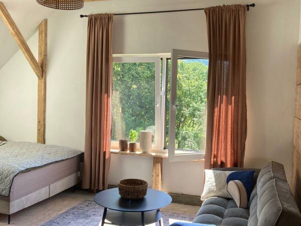 Agroturystyka w sercu w Gór Sowich - Przygórze 201