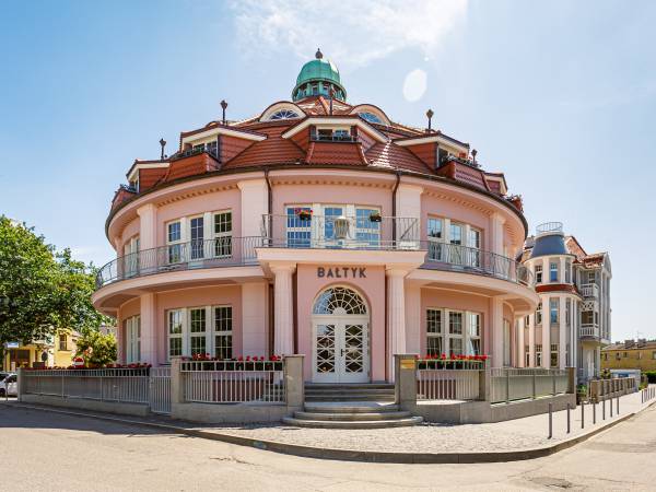HOTEL BAŁTYK