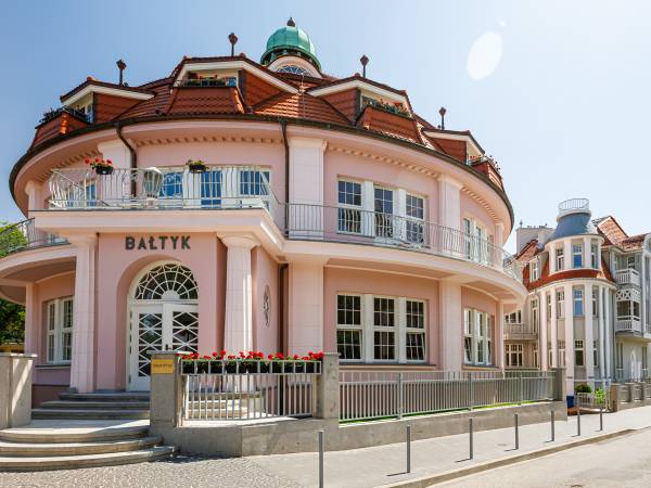 HOTEL BAŁTYK