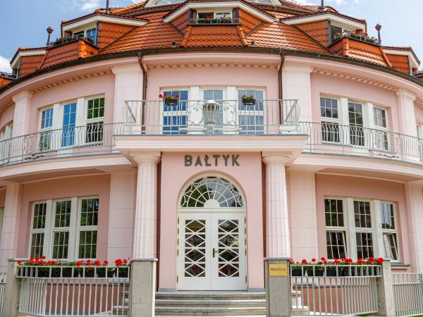 HOTEL BAŁTYK
