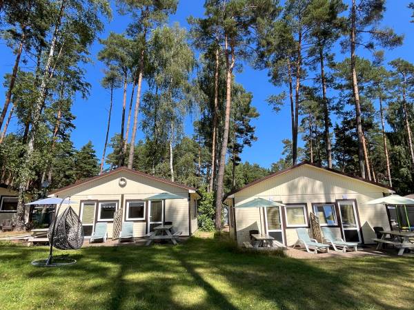 Sosenkowo Domki letniskowe 