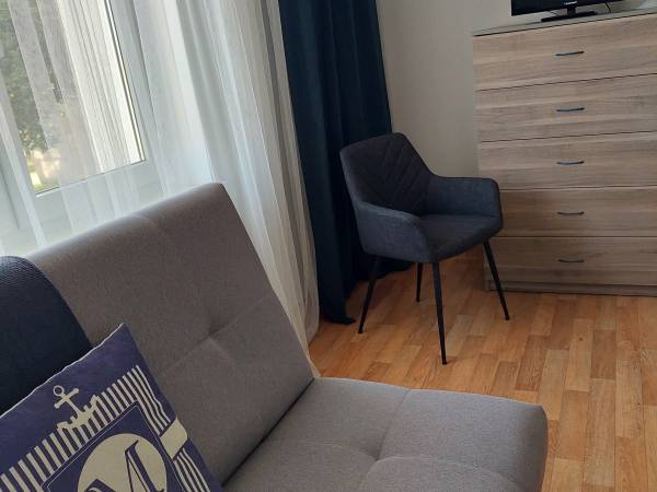 Pokój z łazienką na piętrze