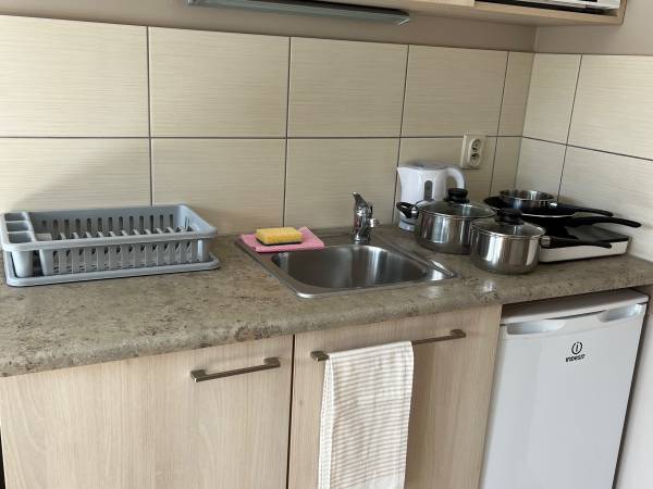 Sosenkowo Domki letniskowe 