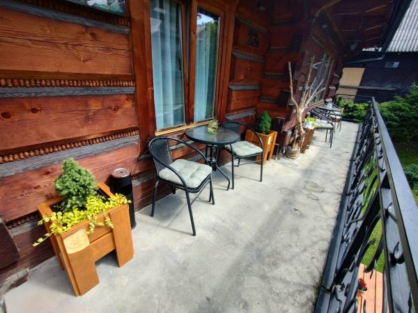 Pokoje Gościnne u Gosi 