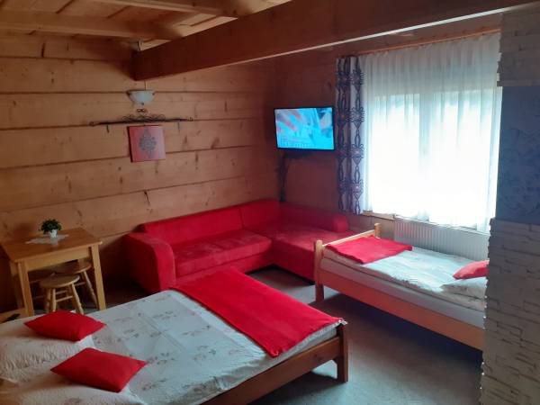 Pokoje Gościnne u Gosi 