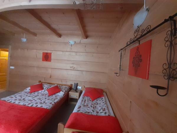 Pokoje Gościnne u Gosi 