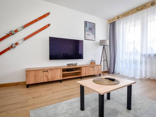 Apartament ToTatry Krupówk