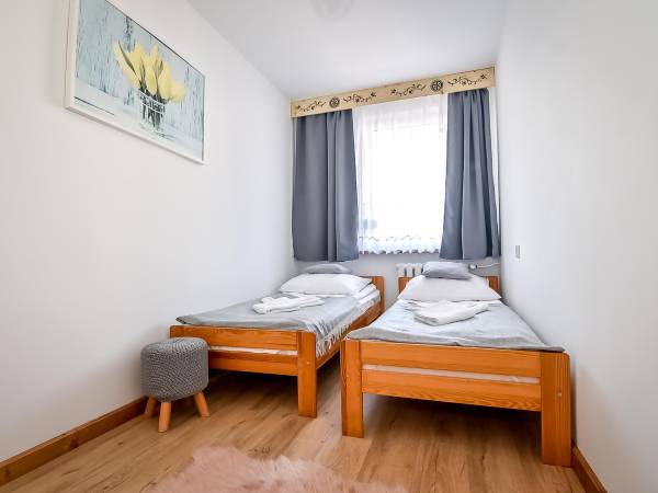 Apartament ToTatry Krupówk
