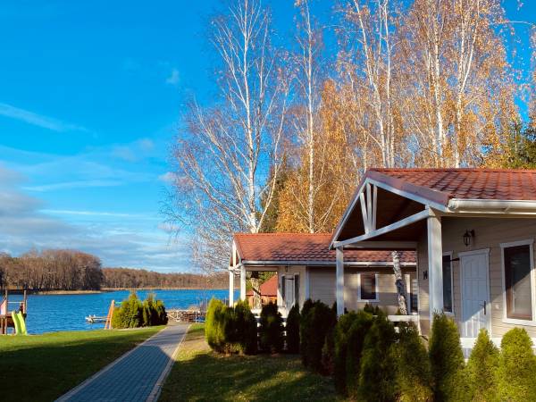 Pensjonat i Domki Wejsunek