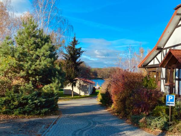 Pensjonat i Domki Wejsunek