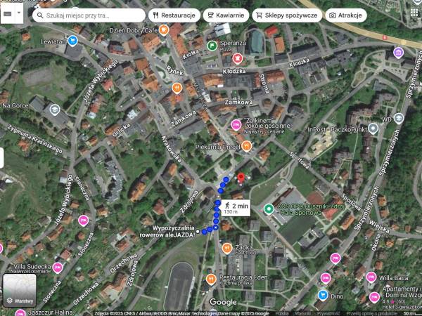 Zieleniec.SKI.Duszniki.Zdrój