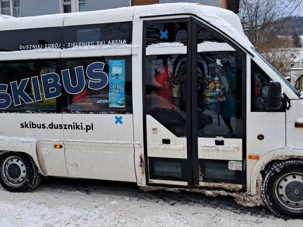 Zieleniec.SKI.Duszniki.Zdrój