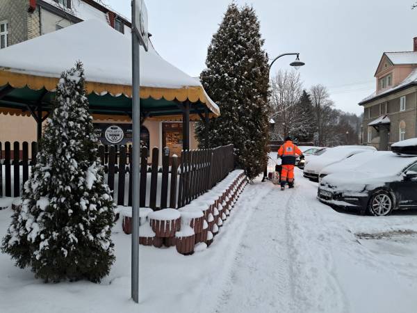 Zieleniec.SKI.Duszniki.Zdrój