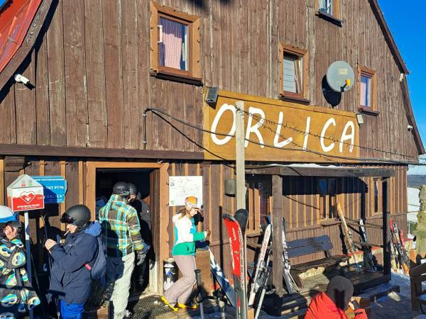 Zieleniec.SKI.Duszniki.Zdrój