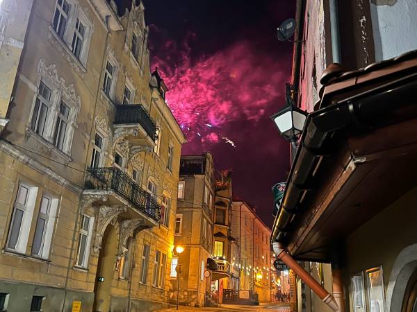 Zieleniec.SKI.Duszniki.Zdrój