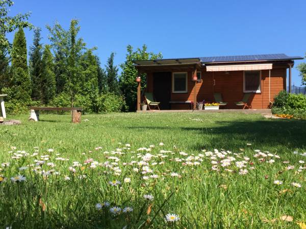 Domek i apartamenty w Mikołajkach