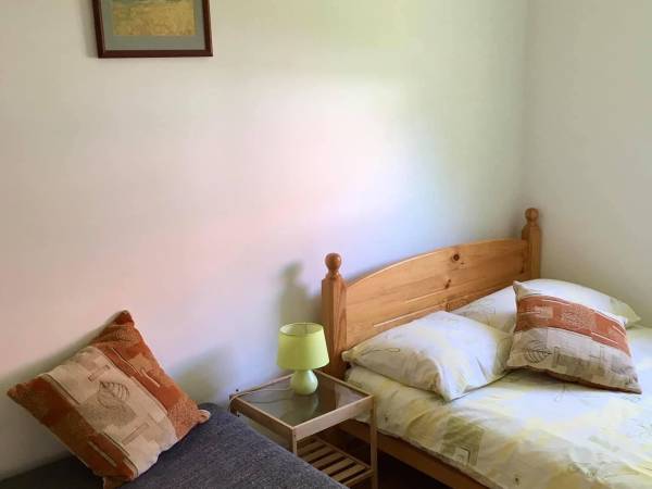 Domek i apartamenty w Mikołajkach