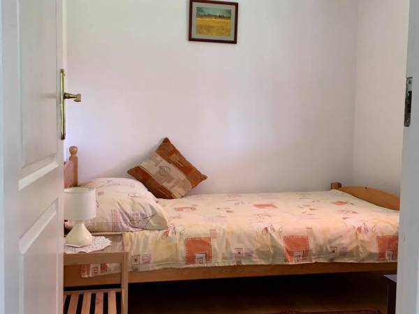 Domek i apartamenty w Mikołajkach