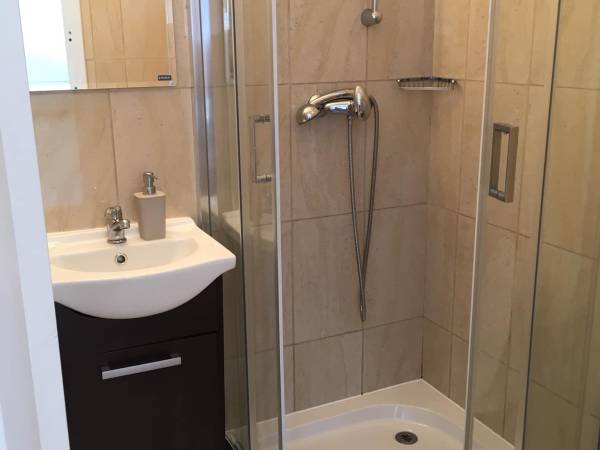 Domek i apartamenty w Mikołajkach