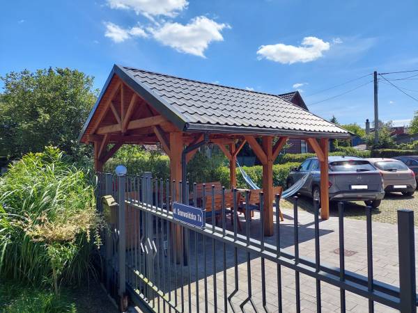 WYPOCZYNKOWO POKOJE GOŚCINNE