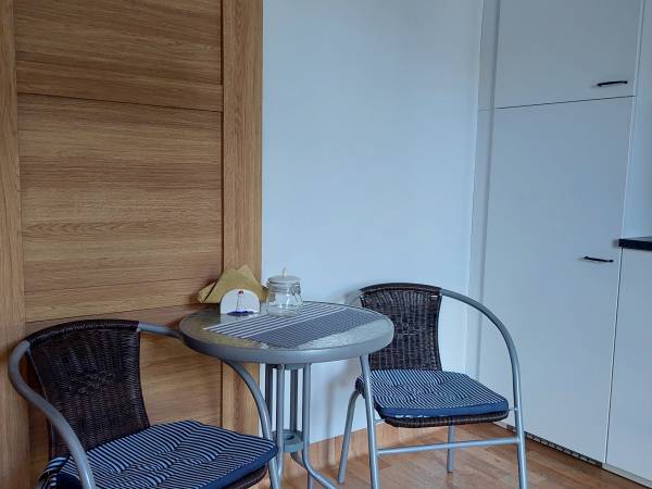 WYPOCZYNKOWO POKOJE GOŚCINNE