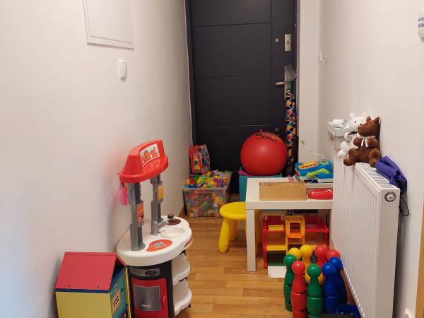 WYPOCZYNKOWO POKOJE GOŚCINNE