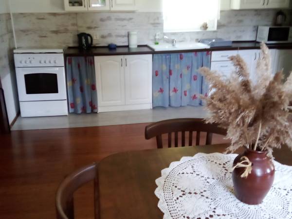 Domki Podkowa i Jaga